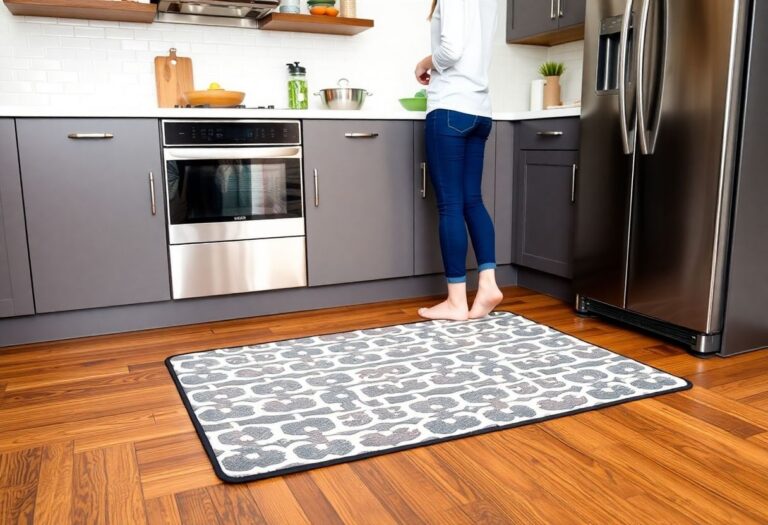 Best Anti-Fatigue Kitchen Mats for 2026: Comfort Meets Style
