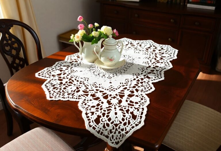 Grandmillennial Decor 2026: Why Doilies and Lace Are Back in Style
