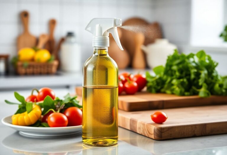 Best Olive Oil Sprayers for 2026: The Viral Kitchen Gadget You Need