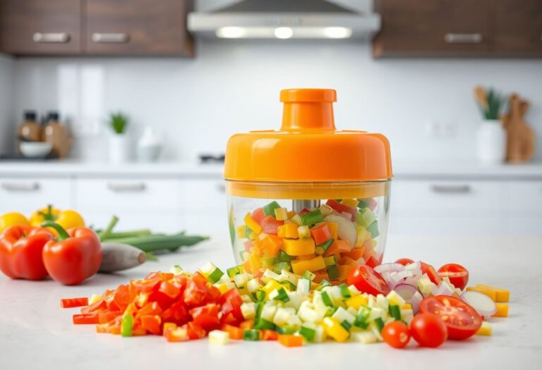 Best Vegetable Choppers for 2026: Cut Your Meal Prep Time in Half