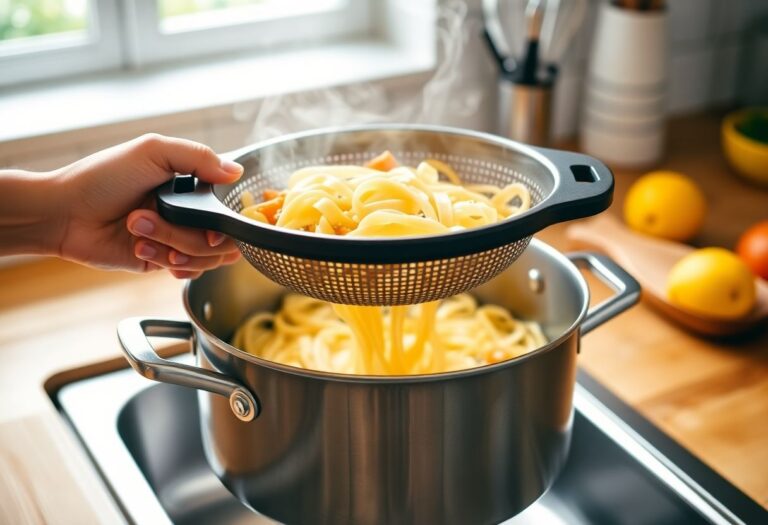Snap N Strain Review 2026: The Clip-On Colander That Changed Everything