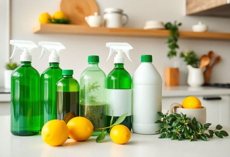 Best Non-Toxic Cleaning Products for 2026: A Healthier Home