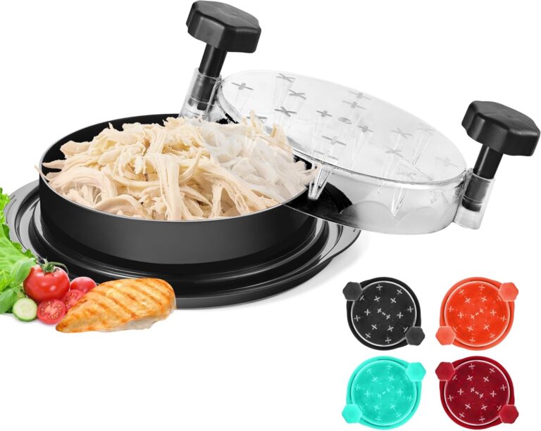 Best Chicken Shredder Tools for 2026: Meal Prep in Seconds