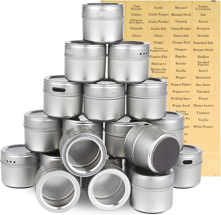 How I Organized My Entire Spice Collection for Under $30 in 2026