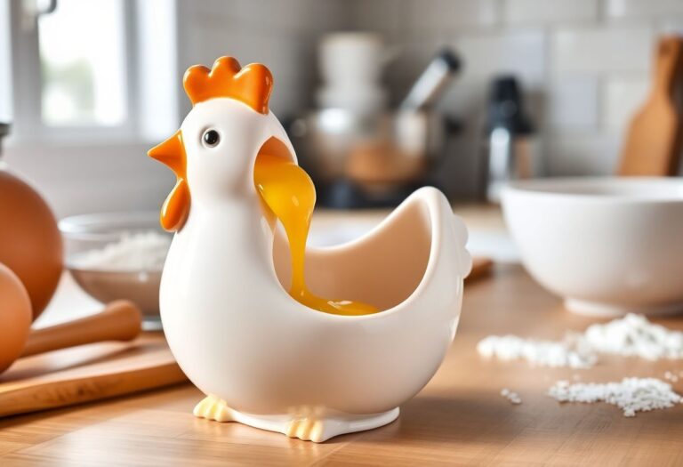 The Viral TikTok Egg Separator That Makes Baking Fun in 2026