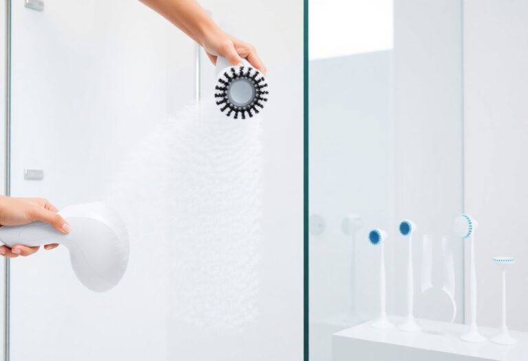 The Electric Spin Scrubber That Makes Bathroom Cleaning Effortless in 2026
