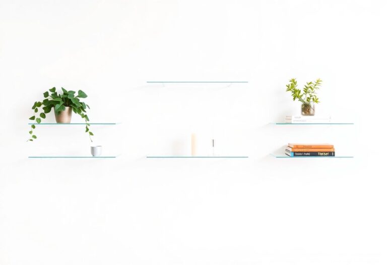 Invisible Floating Shelves That Make Any Wall Look Designer in 2026