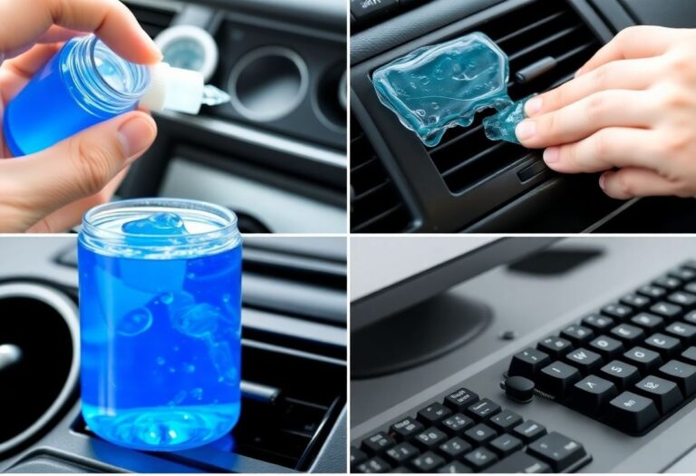 The Reusable Cleaning Gel That Cleans Everything in 2026