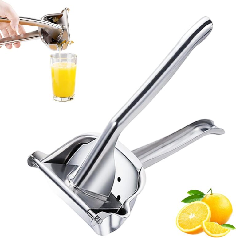 Best Manual Citrus Juicers for 2026: The Upgraded Tool Every Kitchen Needs