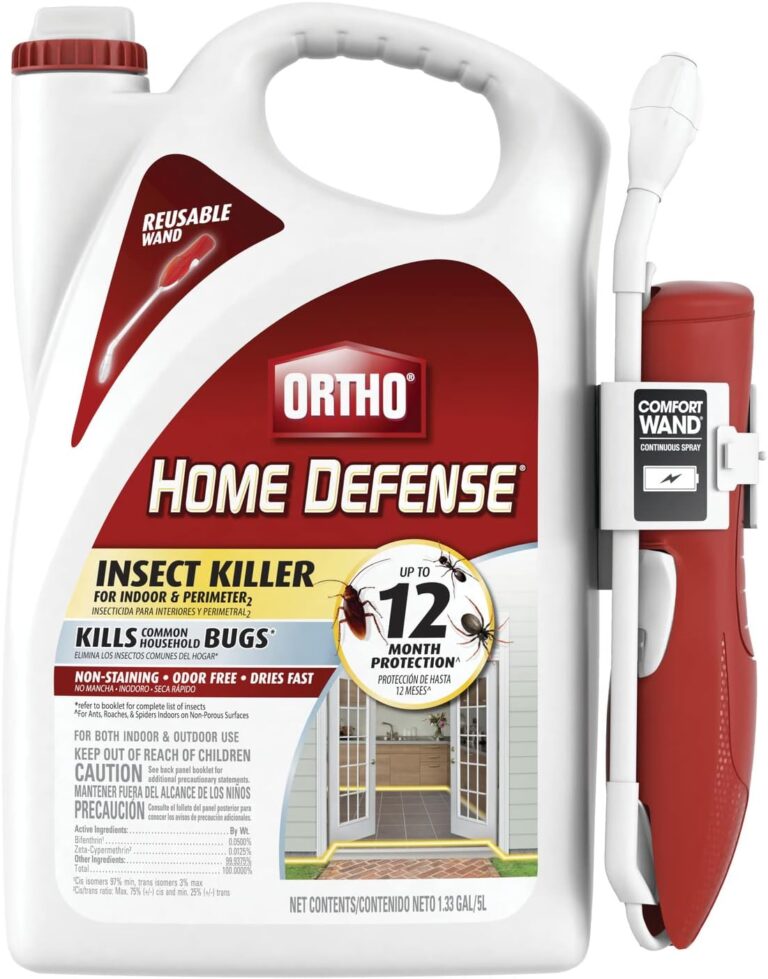 Ortho Home Defense Insect Killer for Indoor and Perimeter2 w: Why It’s Trending in Garden & Outdoor (Gardening)