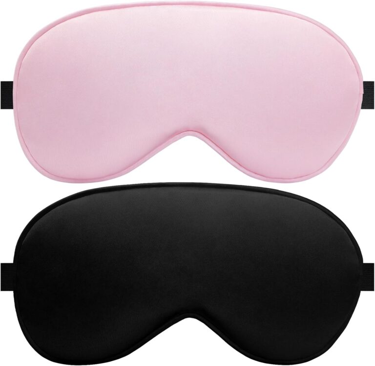 Best Silk Sleep Masks for 2026: Anti-Aging Sleep Accessories That Work