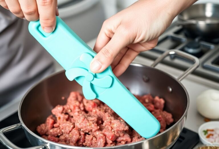 Best Meat Choppers for 2026: The Viral Tool That Makes Ground Beef Perfect