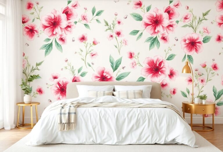 Best Peel and Stick Wallpaper for Accent Walls 2026: Renter-Friendly Decor