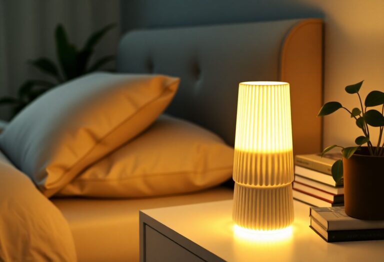 Best Fluted Ceramic Lamps for 2026: The Viral Table Lamp Everyone Wants