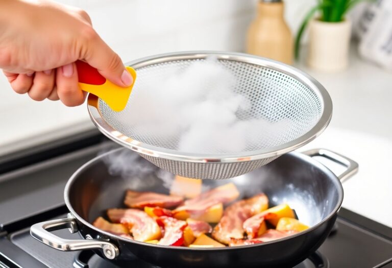 Best Grease Splatter Screens for 2026: The Kitchen Safety Tool Every Cook Needs