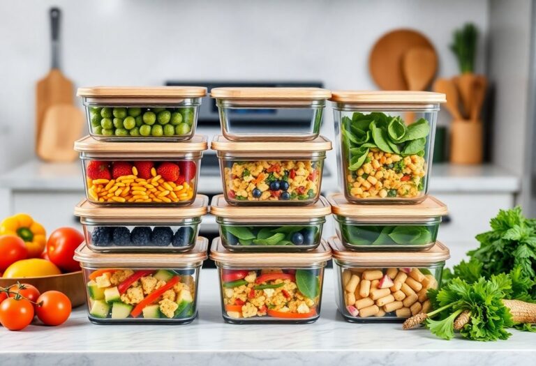 Best Glass Meal Prep Containers for 2026: The Bamboo Lid Upgrade Everyone Needs