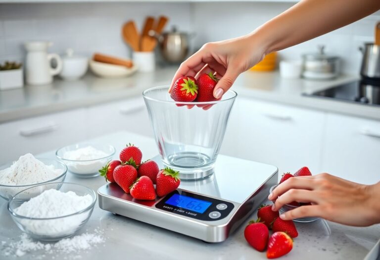 Why Every Home Cook Needs This Precise Digital Kitchen Scale – 2026