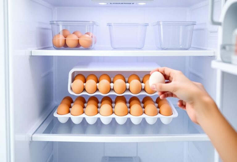 This Genius Fridge Organizer Keeps Your Eggs Fresh and Organized – 2026