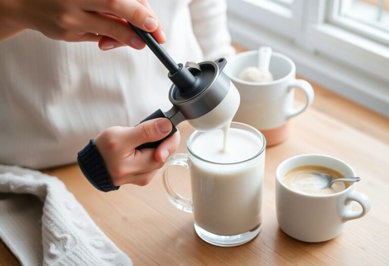 Make Café-Quality Drinks at Home with This Simple Gadget – 2026