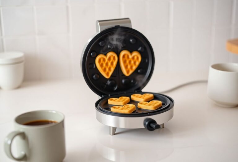Best Mini Waffle Makers 2026: TikTok-Famous Kitchen Gadgets That Actually Work