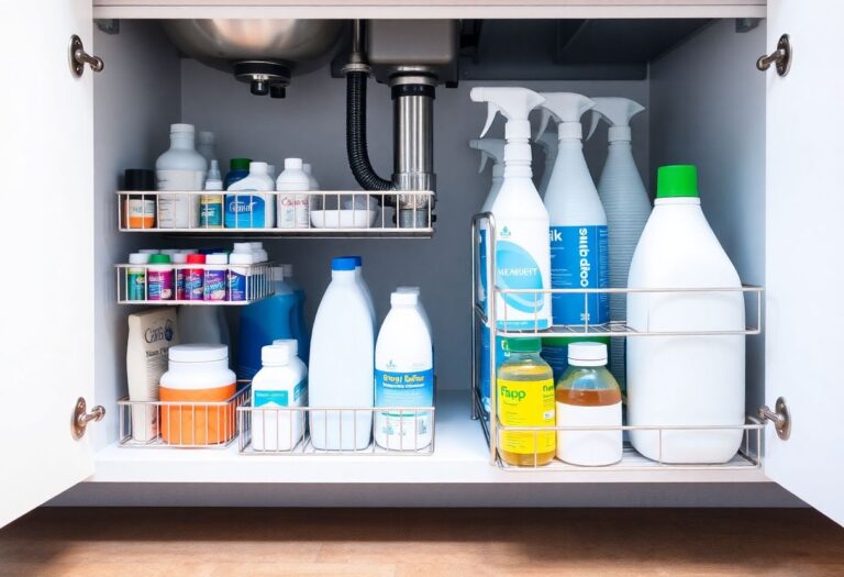 Best Under Sink Organizers 2026: Transform Your Kitchen Storage in Minutes