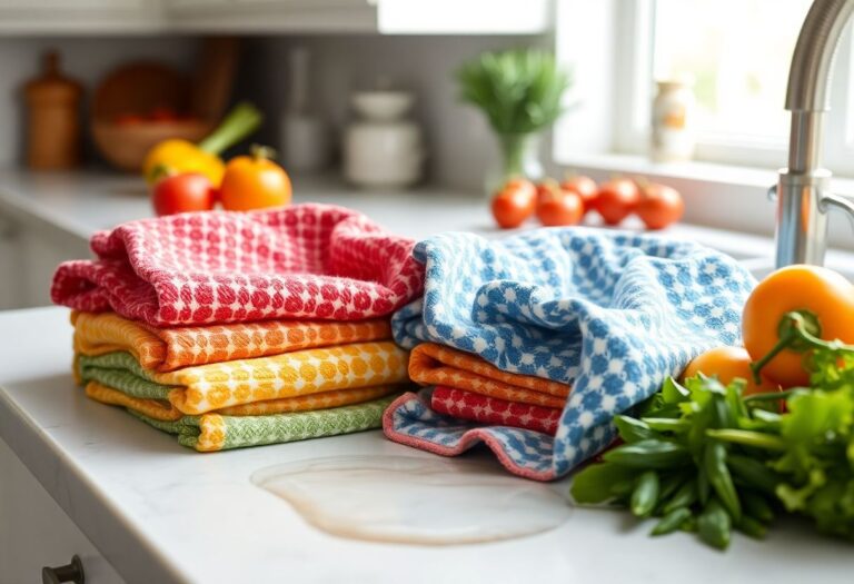 Best Swedish Dishcloths 2026: The Eco-Friendly Paper Towel Alternative That Actually Works