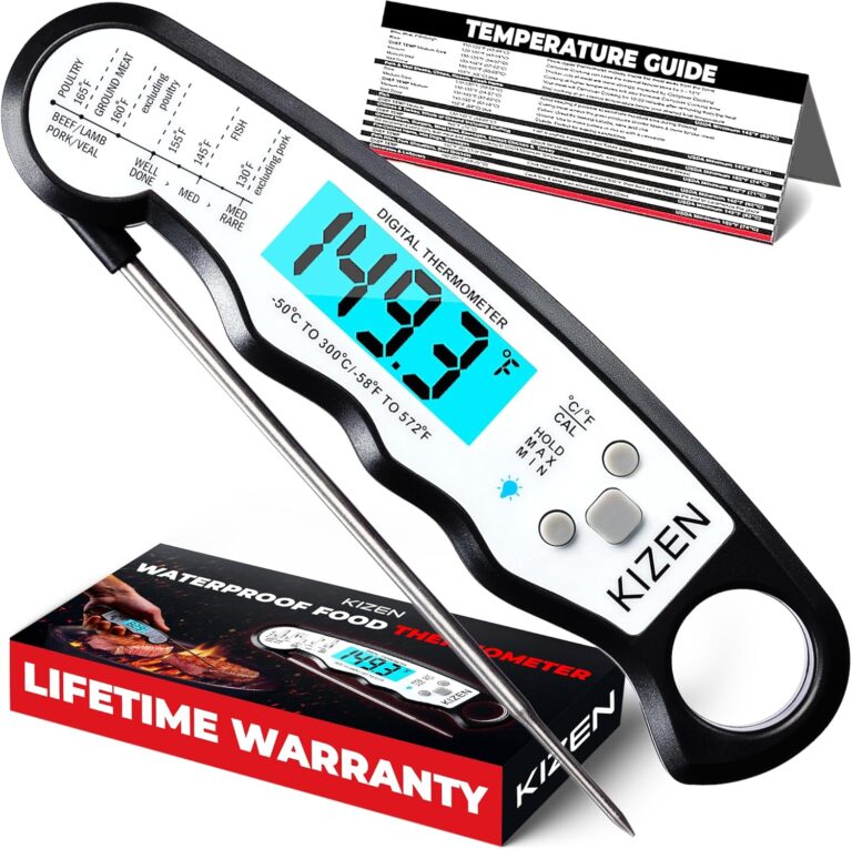 The Only Kitchen Thermometer You Need for Perfect Cooking (2026)