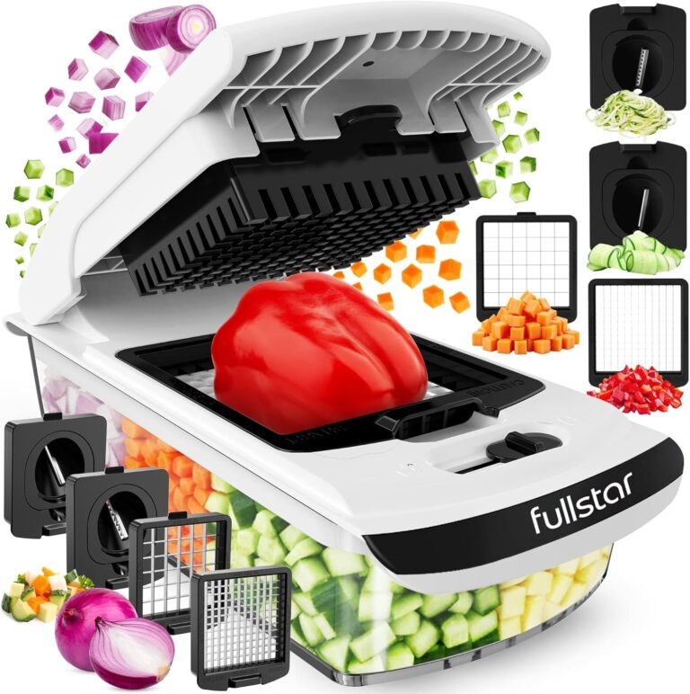This Amazon Vegetable Chopper Has 126K Reviews – Heres Why Every Home Cook Needs It in 2026
