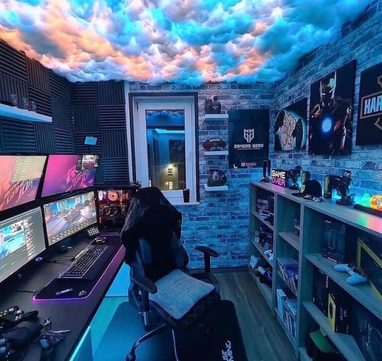 TikToks Latest Home Decor Obsession: DIY Cloud Lights That Look Like Real Lightning – 2026 Trend