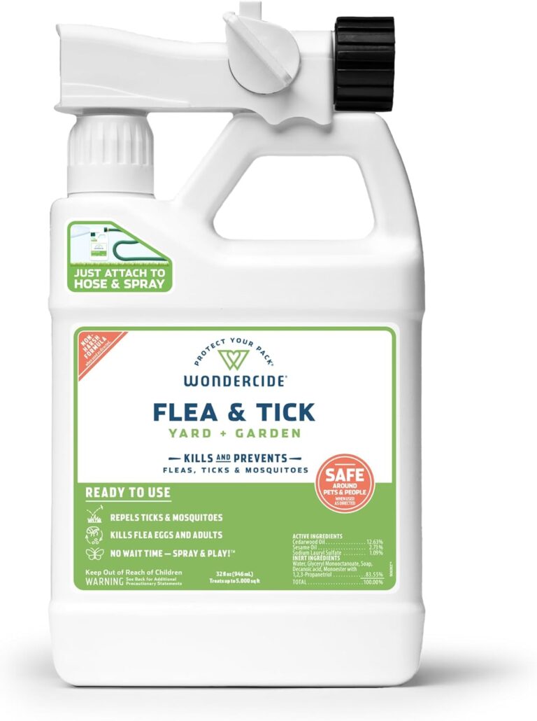 Wondercide – Ready to Use Flea, Tick, and Mosquito Yard Spra: Why It’s Trending in Garden & Outdoor (Patio Furniture & Accessories)