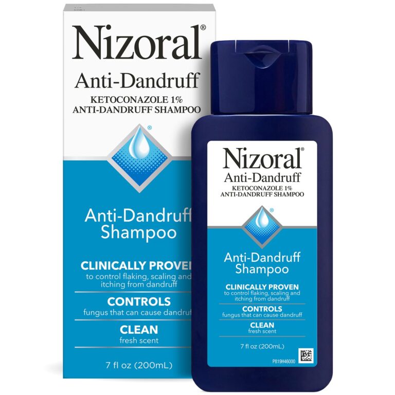 Nizoral Anti-Dandruff Shampoo with 1% Ketoconazole, Fresh Sc: Why It’s Trending in Beauty & Skincare (Hair Care)