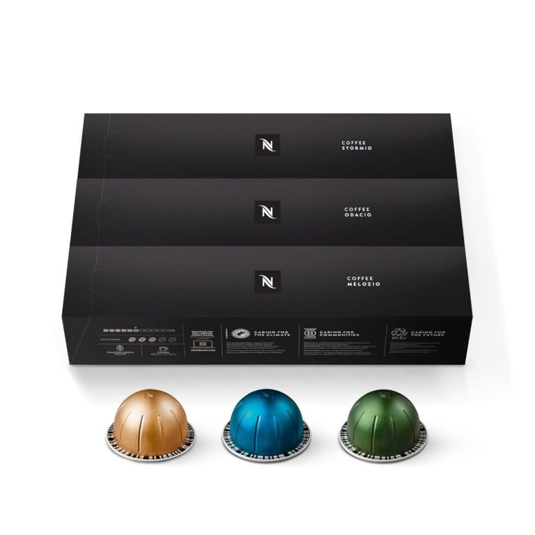 Nespresso Capsules Vertuo, Variety Pack, Medium and Dark Roa: Why It’s Trending in Kitchen Essentials (Bakeware)