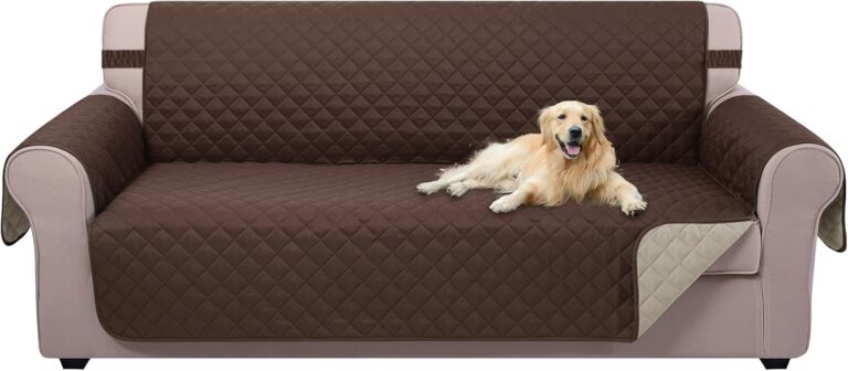 U-NICE HOME Reversible Sofa Cover Washable Couch Cover for D: Why It’s Trending in Organization (Closet Storage & Organization)