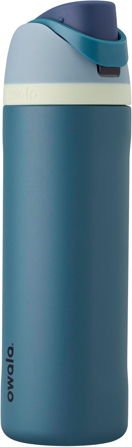 Owala FreeSip Insulated Stainless Steel Water Bottle with St: Why It’s Trending in Kitchen Essentials (Bakeware)