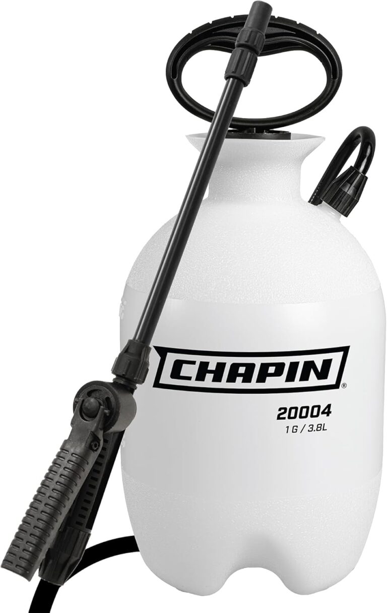 Chapin 20004 Pump Sprayer, 1-Gallon SureSpray Translucent Ta: Why It’s Trending in Garden & Outdoor (Gardening)