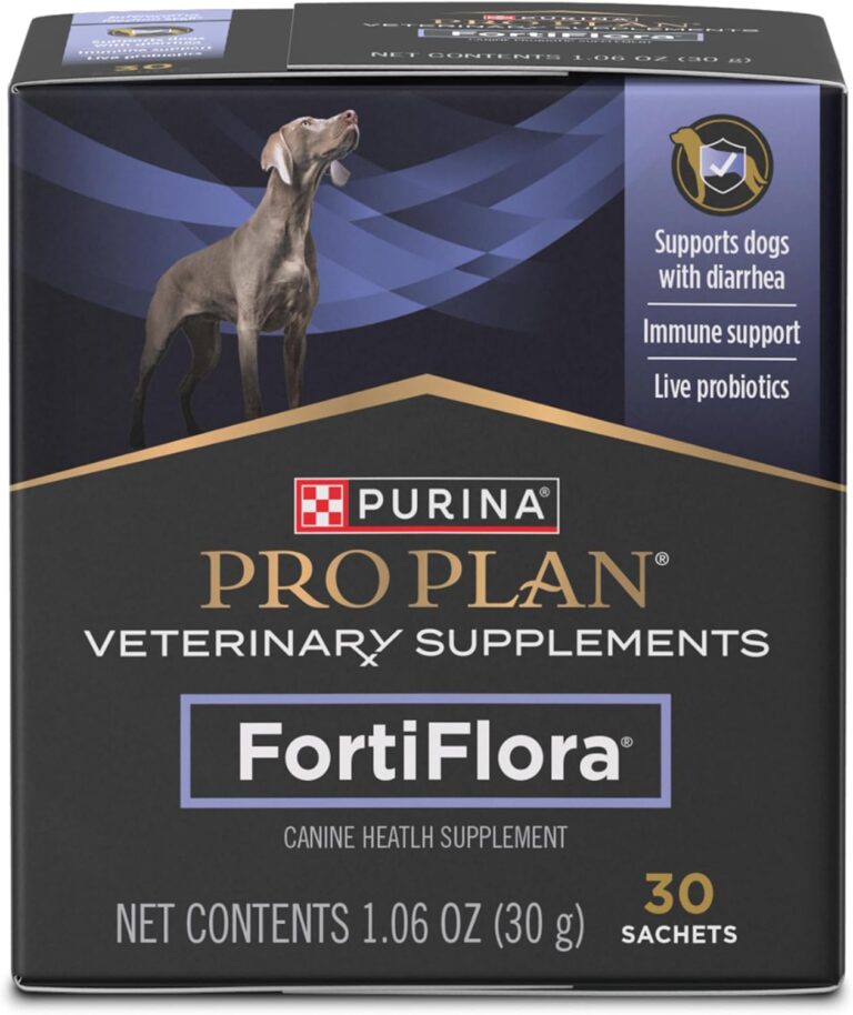 Purina Pro Plan Veterinary Supplements FortiFlora Daily Prob: Why It’s Trending in Pet Finds (Dog Supplies)