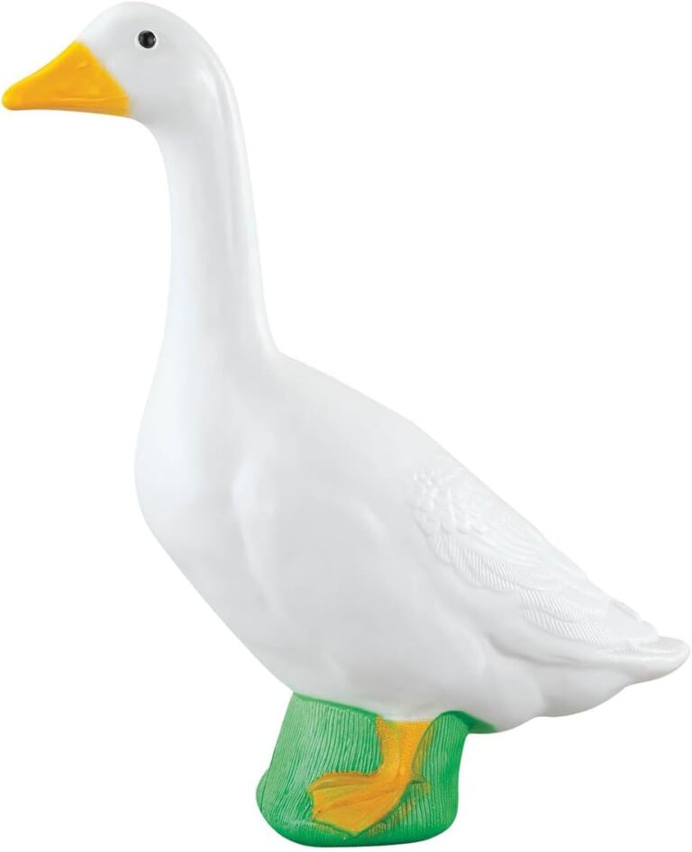 Fox Valley Traders Official Gaggleville 23" Large White: Why It’s Trending in Garden & Outdoor