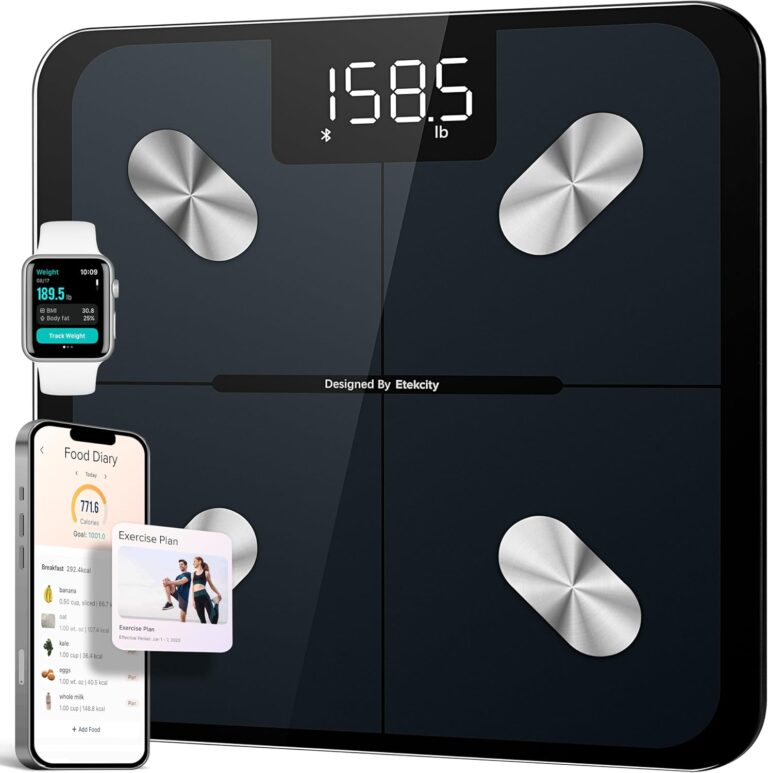 Etekcity Smart Scale for Body Weight, FSA&HSA Eligible, : Why It’s Trending in Health & Wellness