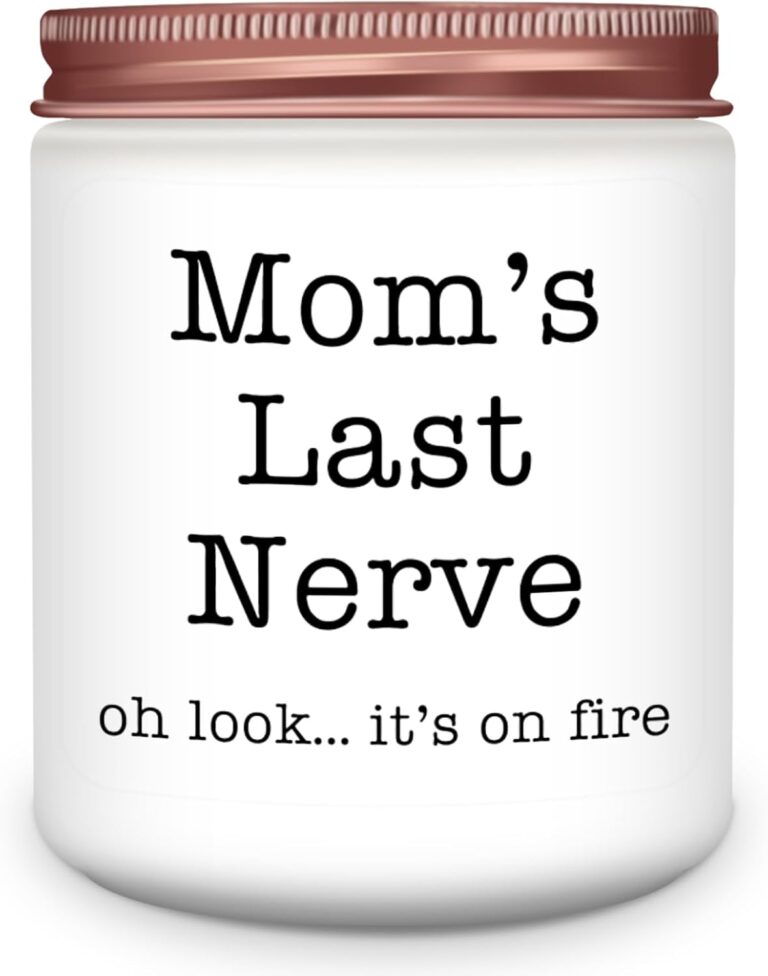 Homsolver Gifts for Mom from Daughter Son, Best Mom Gifts, F: Why It’s Trending in Self-Care & Cozy
