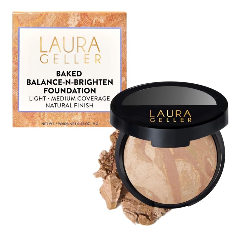 LAURA GELLER NEW YORK Award-Winning Baked Balance-n-Brighten: Why It’s Trending in Beauty & Skincare