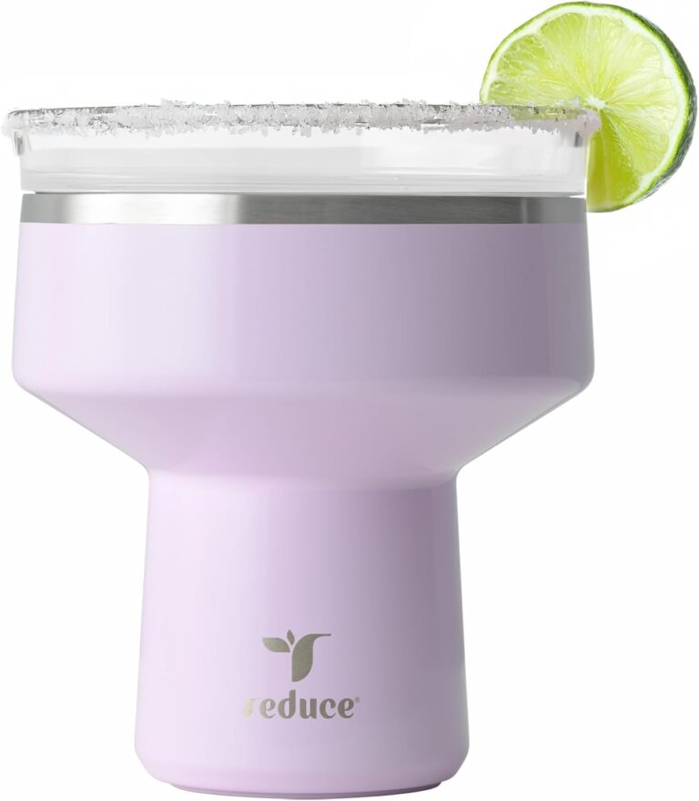 REDUCE Saltini 16 oz Cocktail Tumbler – Insulated Margarita : Why It’s Trending in Kitchen Essentials