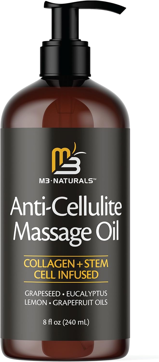 Firming Body Massage Oil with Collagen & Stem Cell – Hel: Why It’s Trending in Health & Wellness