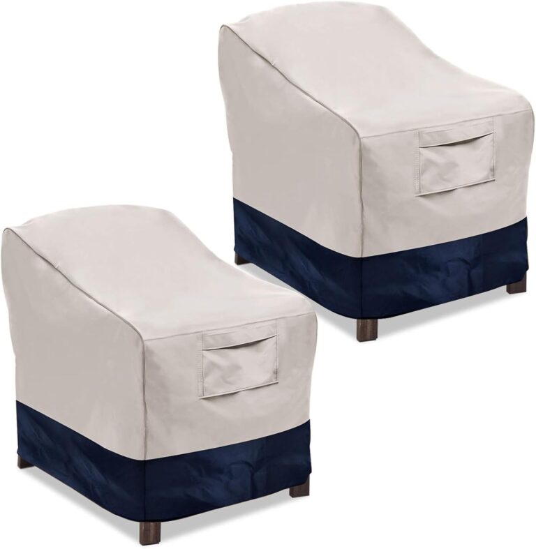 Vailge Patio Chair Covers, Lounge Deep Seat Cover, Heavy Dut: Why It’s Trending in Garden & Outdoor