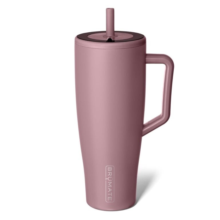 BrüMate Era 40 oz Tumbler with Handle and Straw | 100% Leakp: Why It’s Trending in Kitchen Essentials