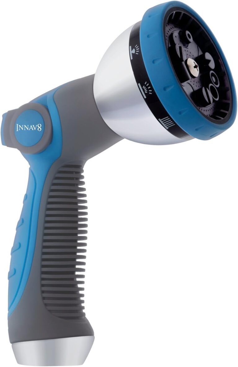 INNAV8 Garden Hose Nozzle Heavy Duty – Features 10 Spray Pat: Why It’s Trending in Garden & Outdoor