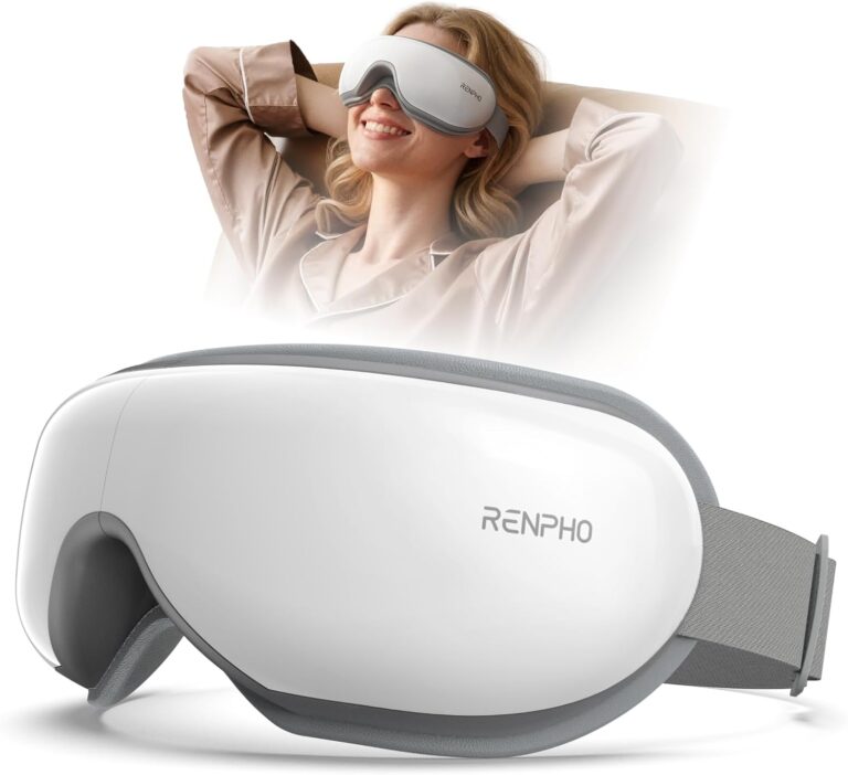 RENPHO Fathers Day Dad Gifts for Men, Eye Massager with Heat: Why It’s Trending in Health & Wellness