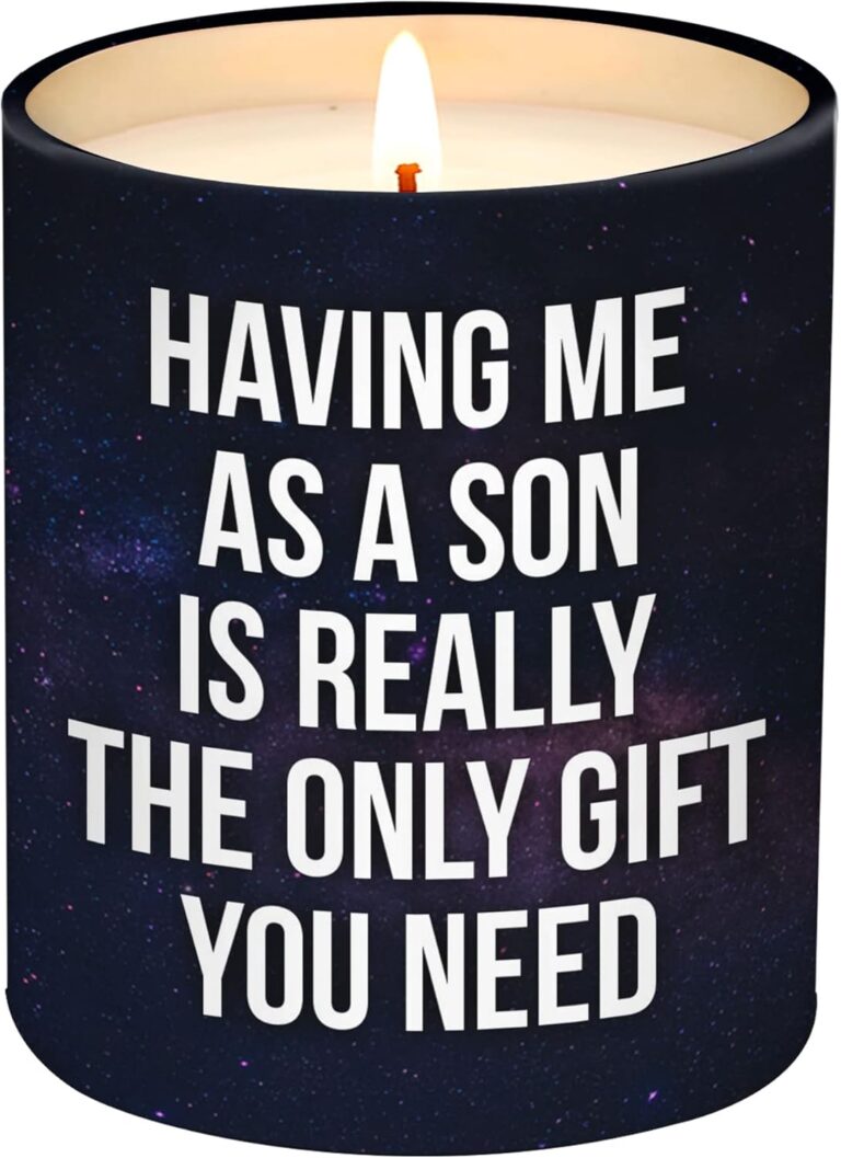 Mothers Day Gifts for Mom from Son – Birthday Gifts for Mom : Why It’s Trending in Self-Care & Cozy