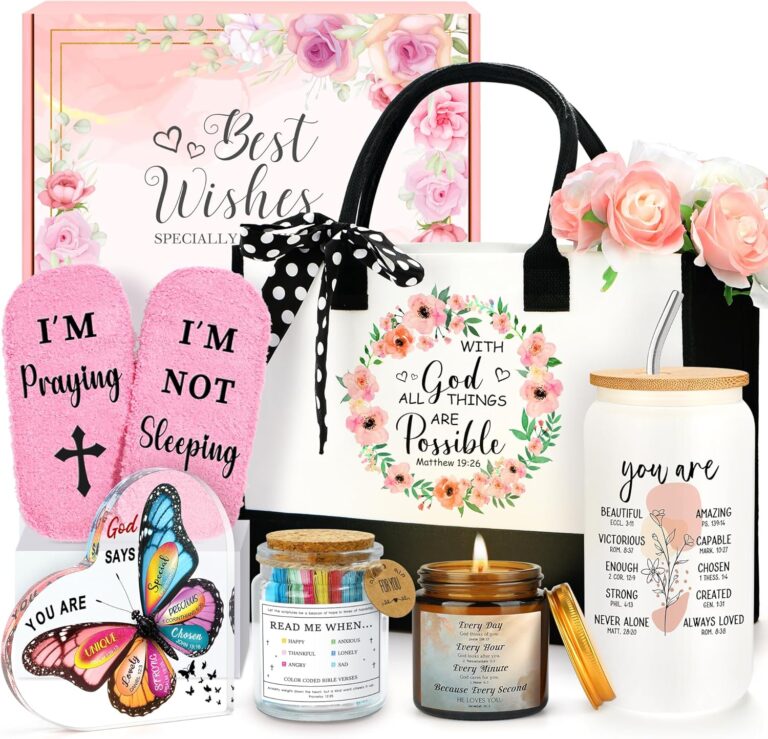 Christian Gifts for Women Faith Based Gift Inspirational Gif: Why It’s Trending in Kitchen Essentials