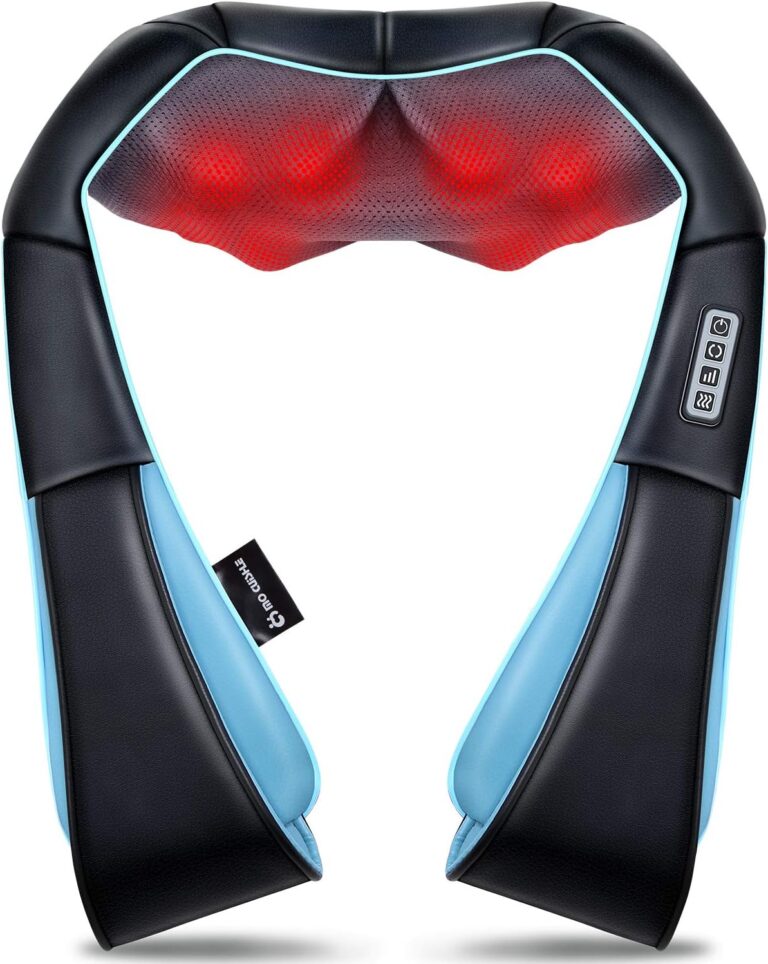 Mo Cuishle Fathers Day Dad Gifts, Shiatsu Back Shoulder and : Why It’s Trending in Health & Wellness