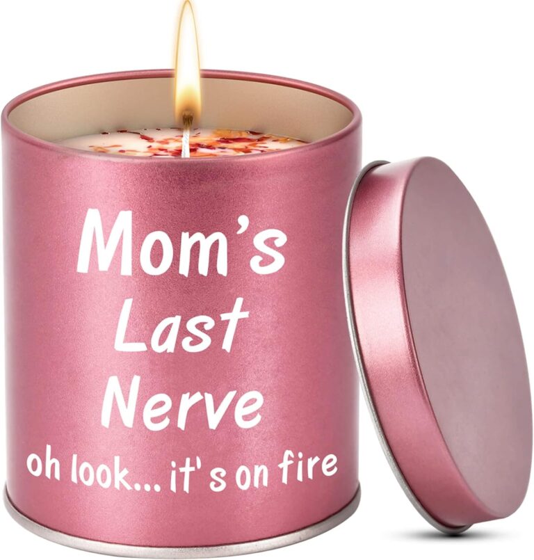Mothers Day Gifts for Mom Scented Candles – Christmas Stocki: Why It’s Trending in Self-Care & Cozy